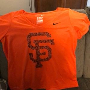 San Francisco Giants T-shirt